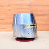 Templar Knight Crusader Helmet with Stand 18 Gauge Steel, Medieval Armor Best gift for Halloweena