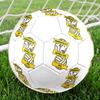 Birmingham City FC Size 5 Soccer Ball, Machine-Stitched PVC, Durable & High Bounce, All Ages Fit, Fan Merchandise, Matches & Outdoor Use.