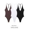 Kaslead New Arrival Women's Clothing Fashion Style Fashion Minimalist Silm Sleeveless Jumpsuit 4174321 250