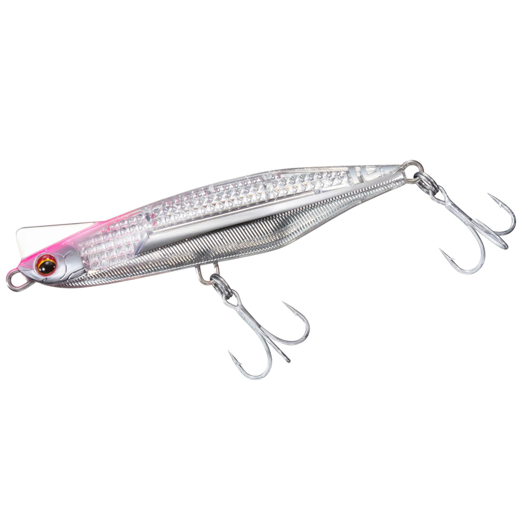 

Daiwa Overdrive Laser Impact LI Pink Head Laser 95S-LI