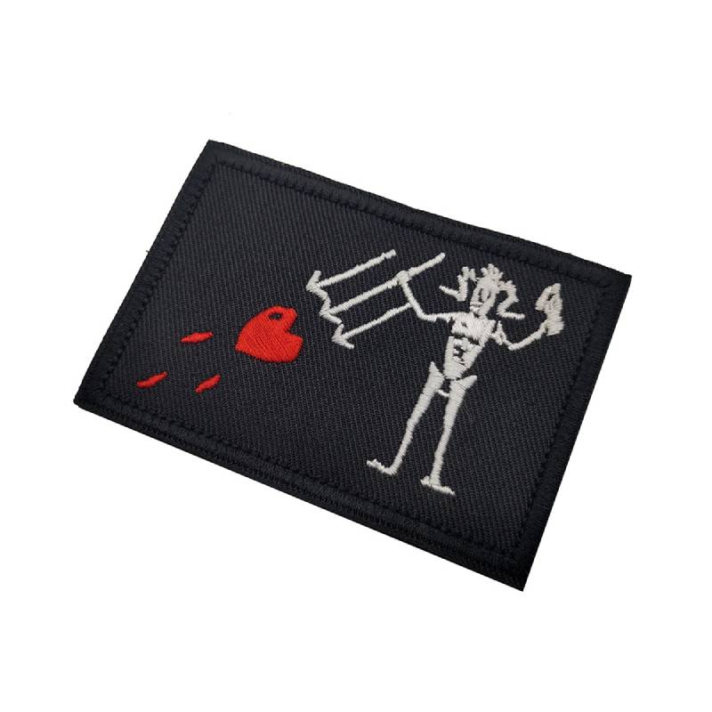 

Эдвард Пиратский Трезубец Вышивка Нашивка Одежда Рюкзак Украшения Аксессуары Style F