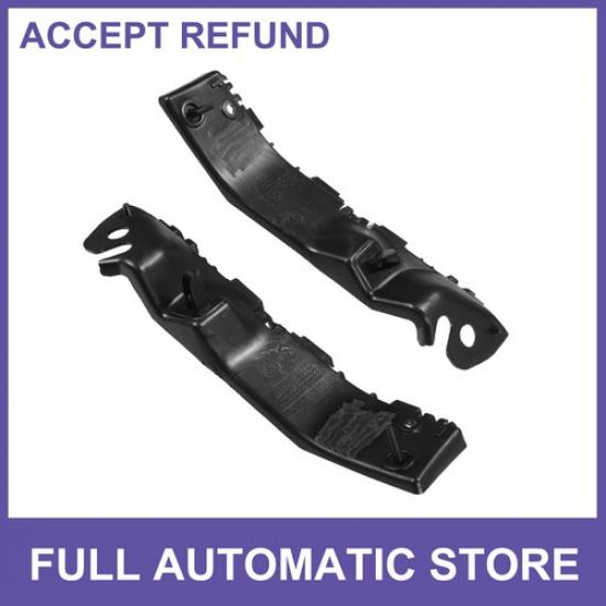 Front LH RH Bumper Bracket No.BB5Z17E814B TWO for Ford Explorer