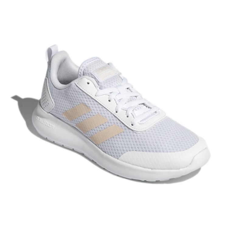 Adidas Neo Argecy Breathable Durable Non-Slip Low-Top Casual Running Shoes Women sneaker White FU7316