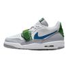 Air Legacy 312 Low GS White Pine Industrial Blue Kids Sneakers Wolf-Grey Pine-Green CD9054-140
