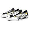 Vans Style 36 Sf Casual Low Top Skate Shoes Unisex Sneaker Black Multicolor VN0A3ZCJA6G