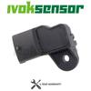 504064370 2.5Bar MAP Pressure Sensor 0261230042 Fits FIAT OPEL VAUXHALL IVECO Fits PORSCHE 911 SAAB New 0261230283 7.18222.12.0