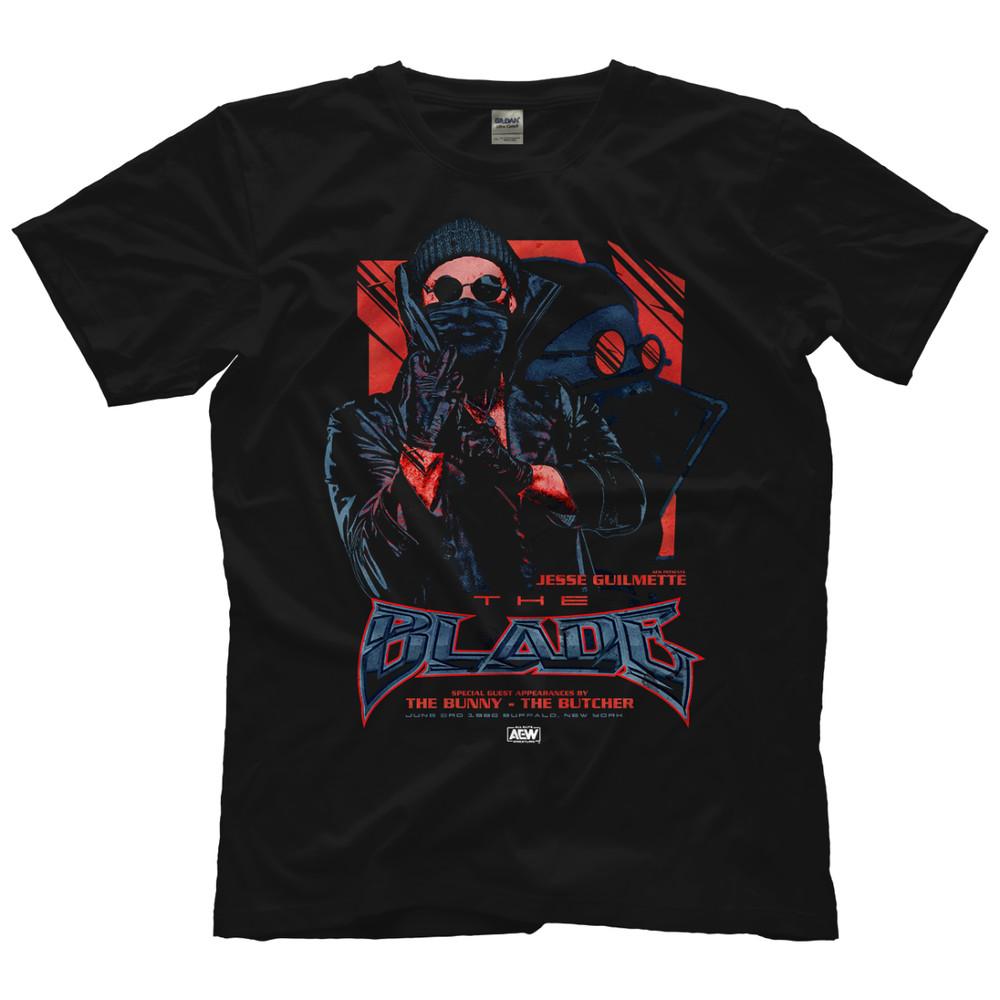 The Blade Professional AEW Official TShirt Unisex T-Shirt