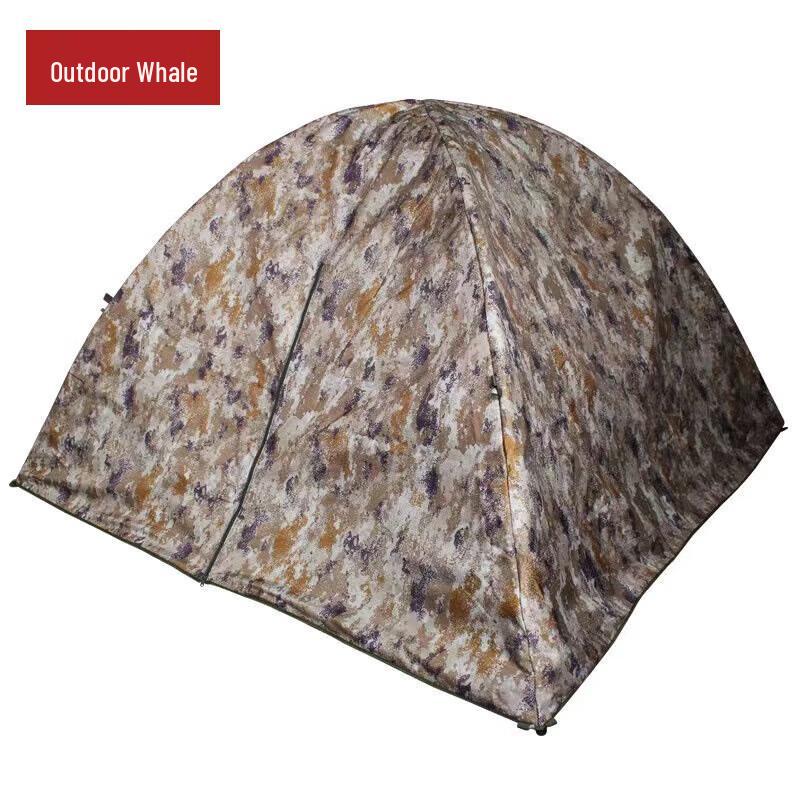 Outdoor Whale Dual-Use Tent Outer Cover