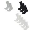 Mens Sports Socks (Pack of 10)