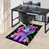 1PC Unicorn Starry Extra Large Non-Slip Floor carpet, Office, family, bedroom, Studio - Large Area RugJ0406