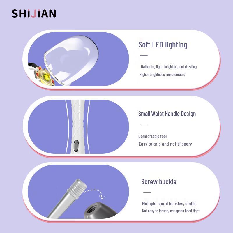 Smart Visual Ear Pick