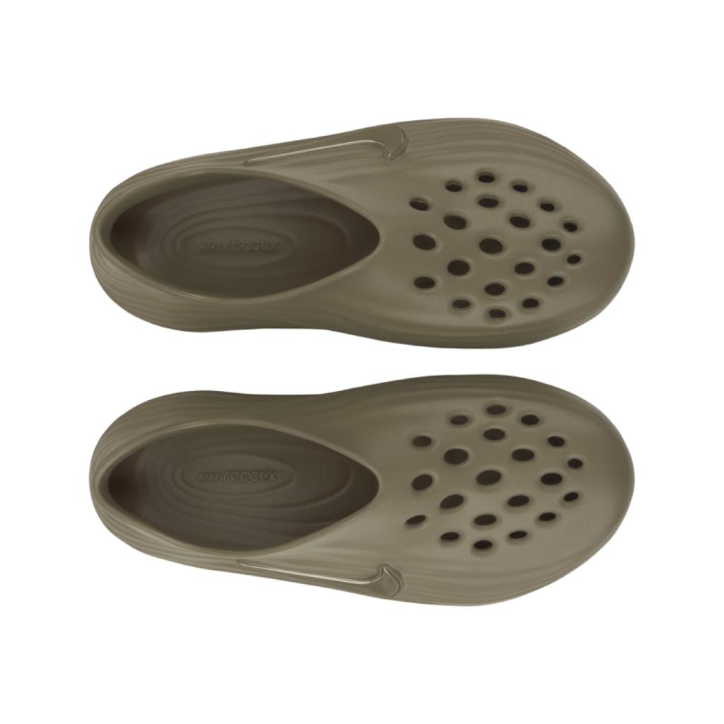 Nike Baskets Unisexe ReactX Rejuven8 Kaki Tan HV5060-200