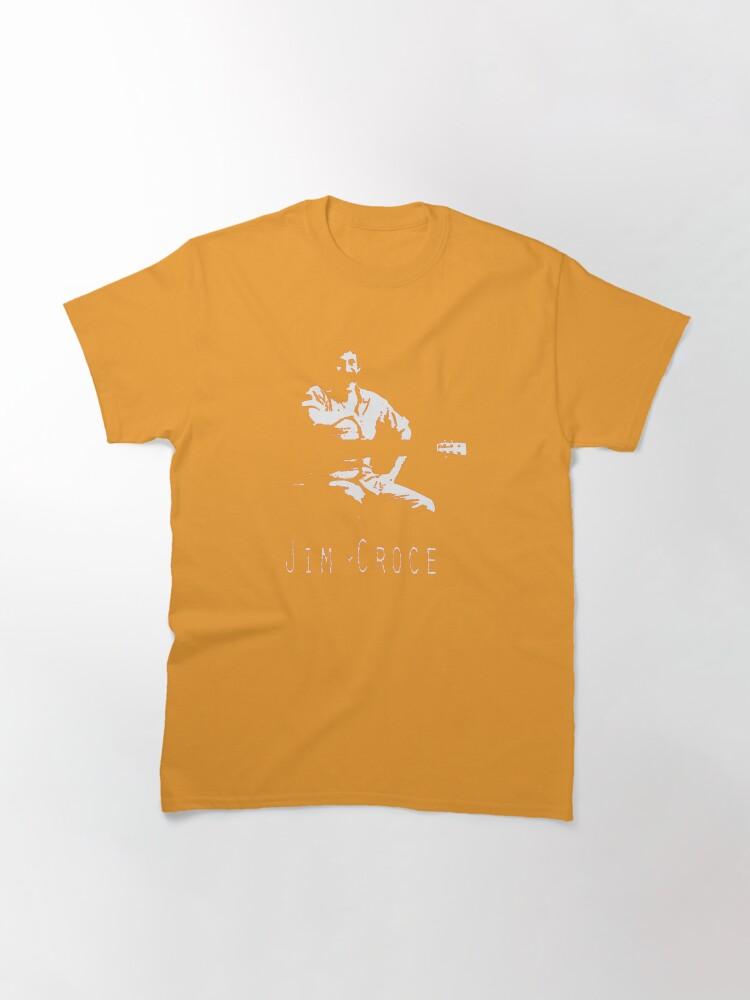 Jim Croce Jim Croce T-ShirtJim Croce Classic T-Shirt