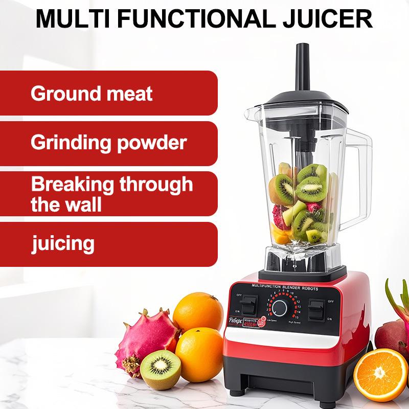 

2L Wall-Breaking Electric Baby Food Juicer and Mixer 110V US Standard