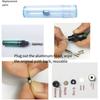 Efficient Gas Soldering Iron Set Gas Soldering Iron  for Quick and Easy Repairs for DIY Enthusiasts and Professionals