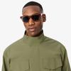 [lacoste] Men's 4-Pocket Safari Jumper BH6236-56GBMY