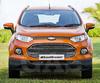 Ford Ecosport - Chrome Grill Grille Bumper Attraps Tuning