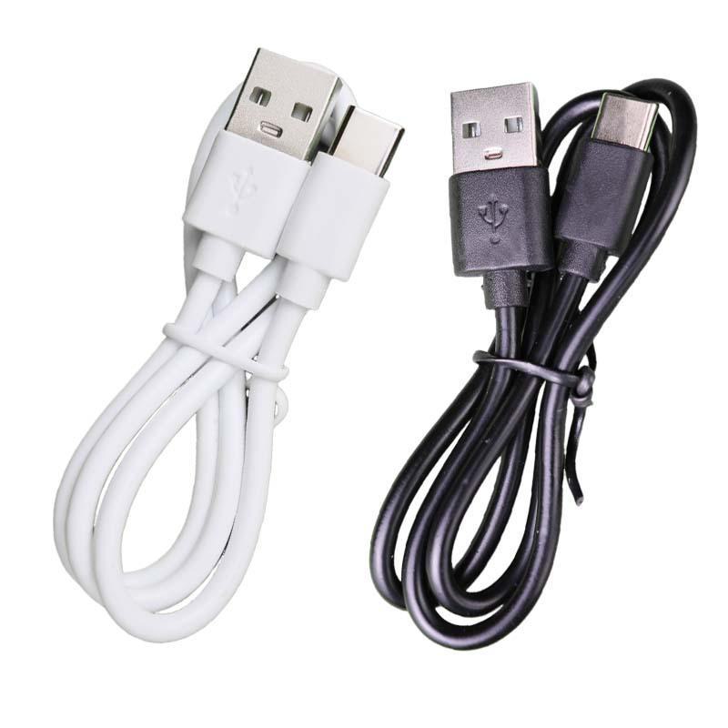 Kupfer-USB-Typ-C-Lade- und Datenkabel für Zerstäuber