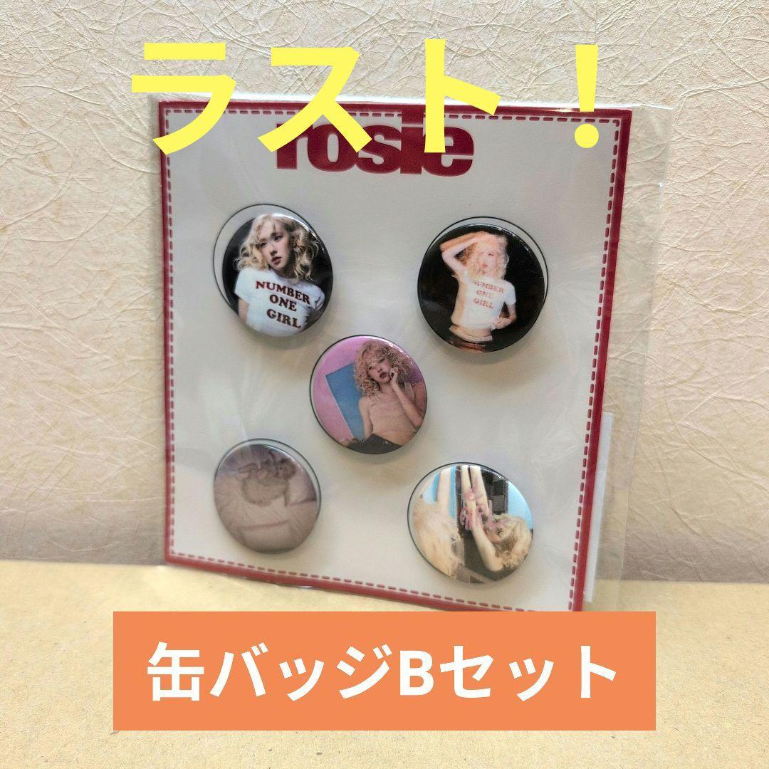 

[Б/У] РОЗИ Значок BLACKPINK Поп-ап Сеул