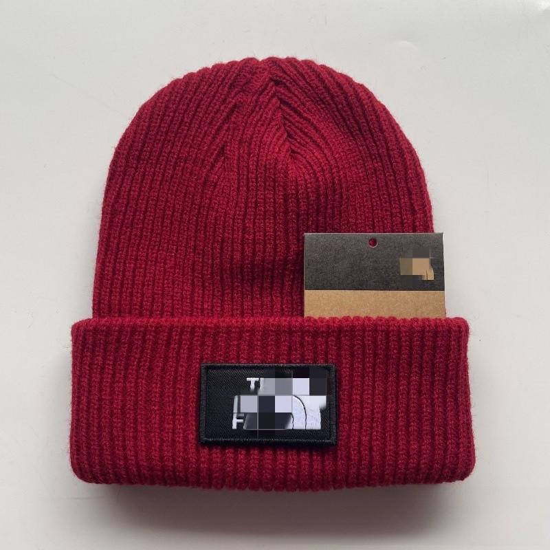 Lightweight Acrylic Knit Hat Windproof Features Autumn Spring Supplies Fashion