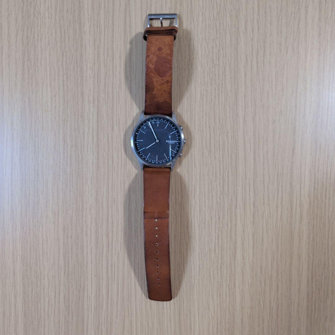 Used SKAGEN HYBRID watch SKT1200