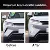 Accessories For BYD ATTO 2 2024 2025 LED Daytime Running Light Front Fog Light Sequential Turn Signal Light