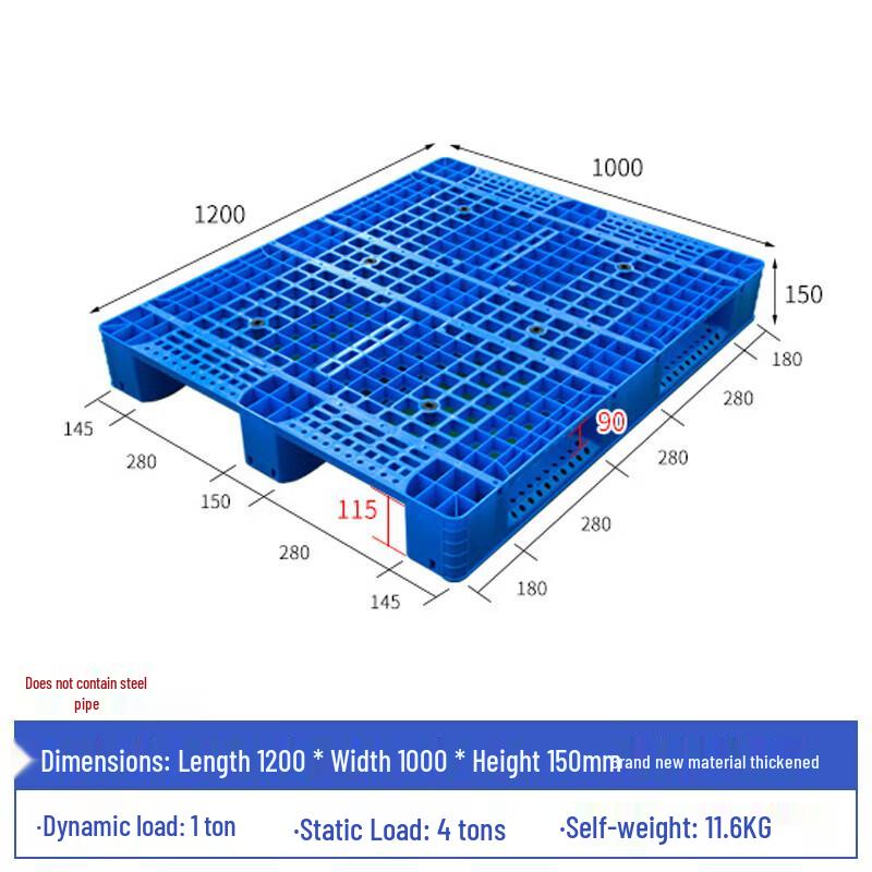 Fumeijia Plastic Pallet
