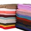 New Crinkle Cotton Scarf Head Hijab Wrap Solid Women Plain Shawls Foulard Femme Lady Headband Muslim Hijabs Store