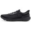 Charged Escape 4 Comfortable Shock Absorbing Durable Low Top Casual Running Shoes Men Sneaker Black 3026521-002