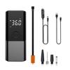 Fashion German Import Technology Car Wireless Vehicle Air Pump Portable Handheld Smart Outdoor Emergency Light