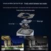 HIKVISION 4MP POE Indoor/Outdoor Full-Color HD Night Vision Bullet IP Camera CN plug (adapter included)