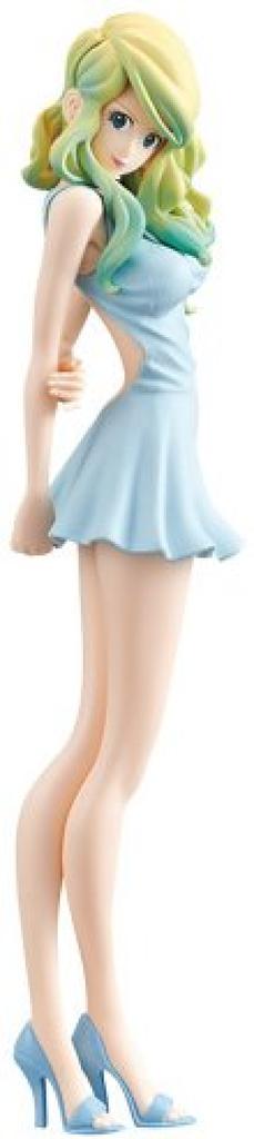 Lupine the Third GROOVY BABY SHOT Blue Single Item Ver.