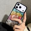Capa Case for iPhone 17 Air 16 Pro Max 15 Plus 11 13 Mini 14 12 Back Phone Cover Sewing Knitting Crochet