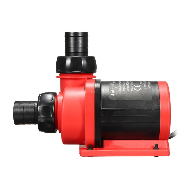 Jebao Jecod DCQ Wasserpumpe Aquarium Fischbecken Pumpen DCS Update Wellenmacher Neu