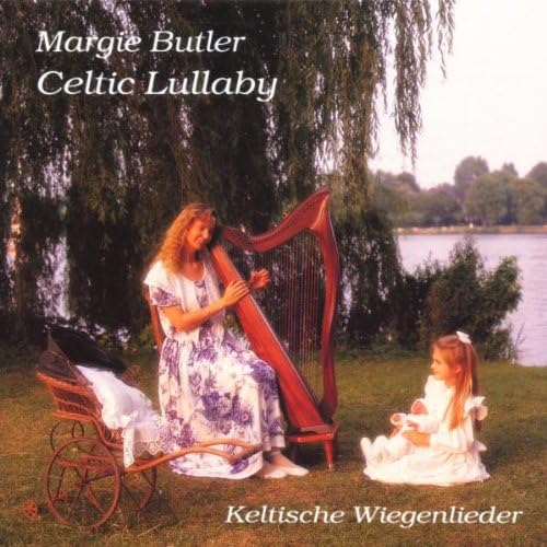 

CD MARGIE BUTLER - Celtic Lullaby EUCD1191 Japan ObiWorld Music Used