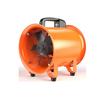 1.1KW Portable 220V Axial Fan Blower with 5m Duct