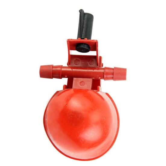 5 Pcs Poultry Feeding Water Drink Cup Drinker Bird Chicken Fowl Bowl