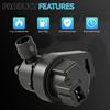 Fuel Tank Vapor Canister Purge Solenoid Valve 13901433603 for BMW 3 5 7 Series X5 Z3 Z4 E36 E46 E39 E38 E65 E66 E53 E85 1433603