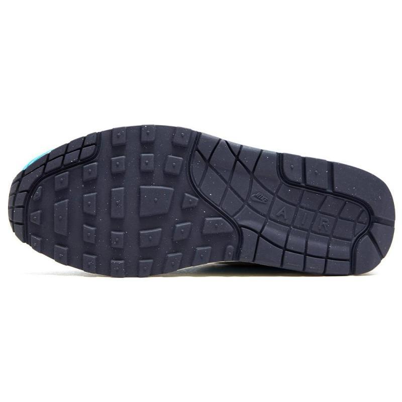 Nike Air Max 1 Κορδόνι Μπλε Βαλτικής Αθλητικά Παπούτσια Casual Παπούτσια FB8915-400