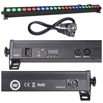 Akcesoria oświetleniowe – Sterownik RGB