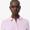 Lacoste Women's Slim Fit Minipiqué Polo Shirt PF5462-56GZ4H