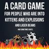 Imploding This is the First Expansion of Exploding Kittens Kittens