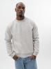 Men's Gray Jigga Wear 3D Crown XXL Hoodie