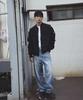 Phenix Multi Out-Pocket Ma-1 Bomber Jumper [Black]