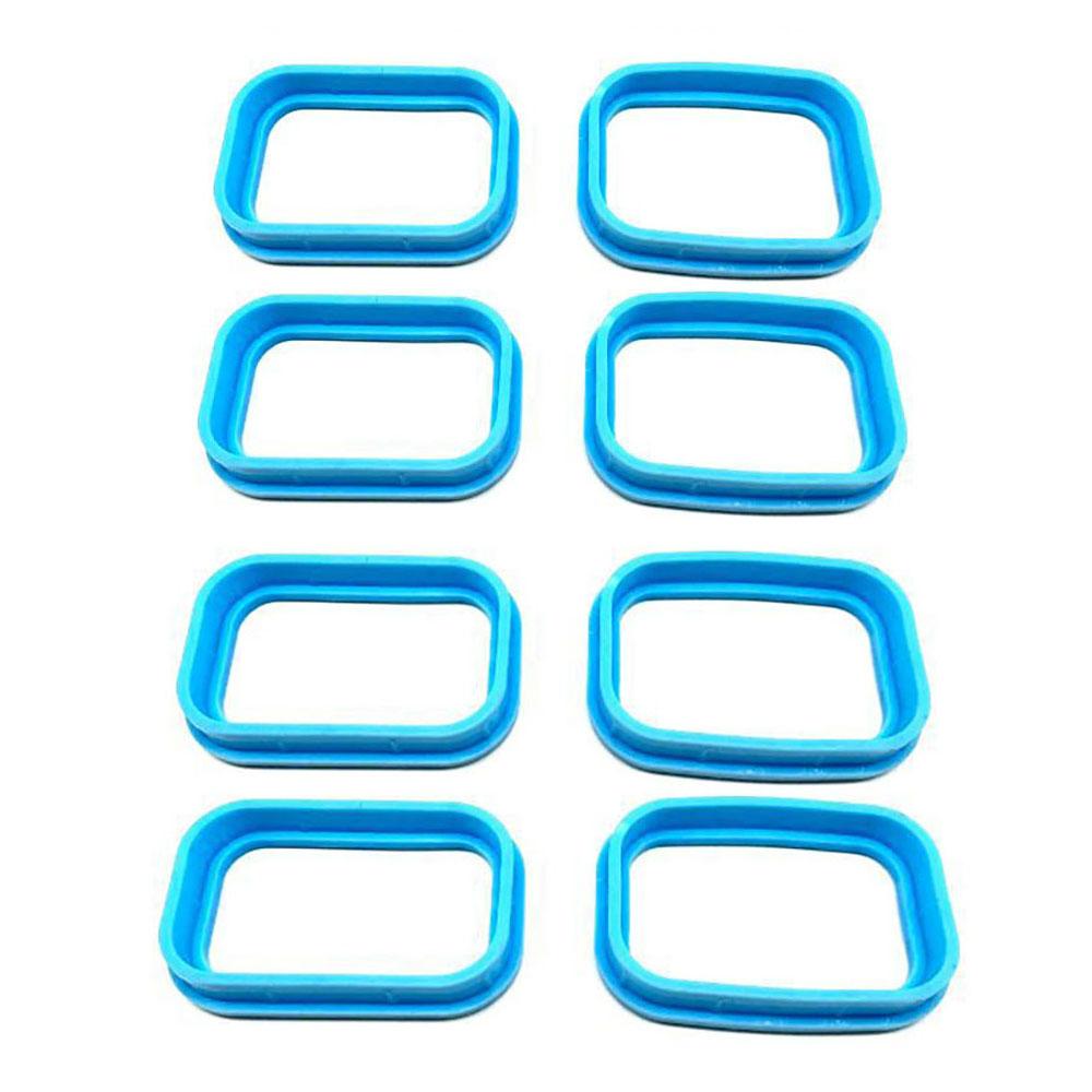 8Pcs For Ford Mondeo Transit Tourneo Custom Ranger Inlet Manifold Gasket 1138392