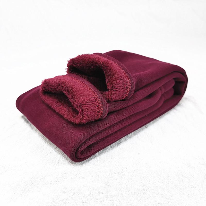 Girls Pants Kids Boys Thick Warm Trousers Winter Children Pants Girls Leggings Baby Clothes