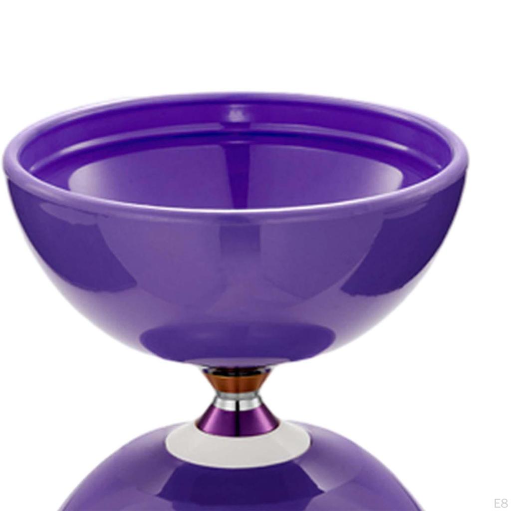 Classic Diabolo Toy Set with Sticks for Beginners and Community Events