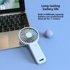 New Portable Silent USB-Charging Handheld/Desktop Fan