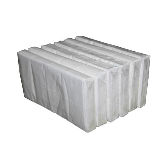50Sheet/Pack Car Rectangular Replacing Tissue Environmental Sun Shade Paper