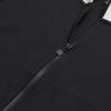 FILA Original Classic Basic Simple Striped Zip Collar Knitted Long Sleeve Jacket Women jackets F11W619508F-NV